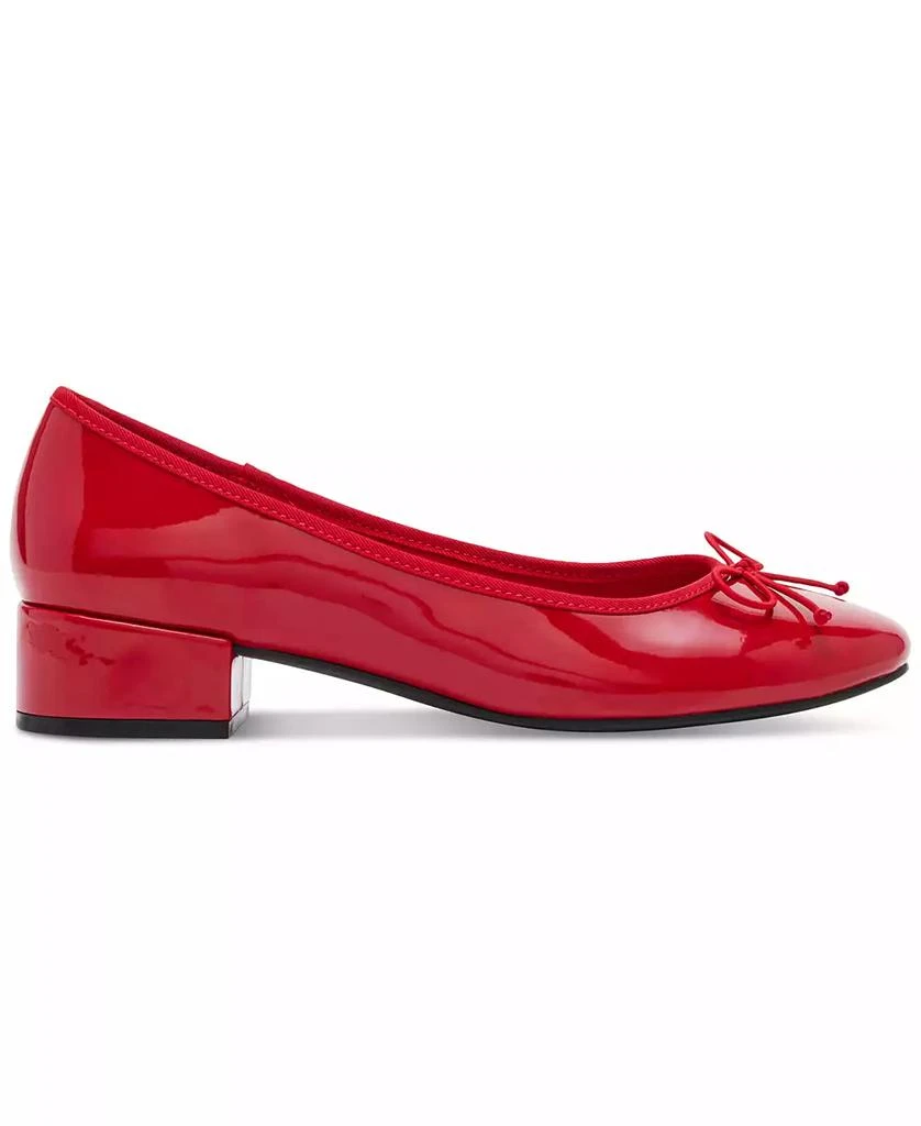 Madden Girl Twirley Block-Heel Ballet Flats 2