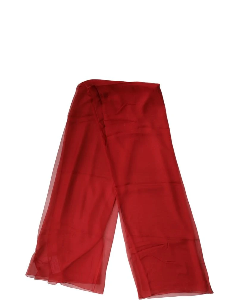 Dolce 
Gabbana Stole Silk Neck Wrap Shawl Men Men
s Scarf 2