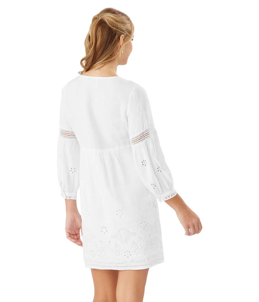 Tommy Bahama St. Lucia Split-Neck Dress 2