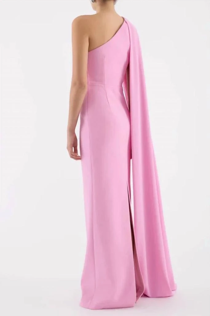 REBECCA VALLANCE Rebecca Vallance - Women
s Odetta One Shoulder Gown 2