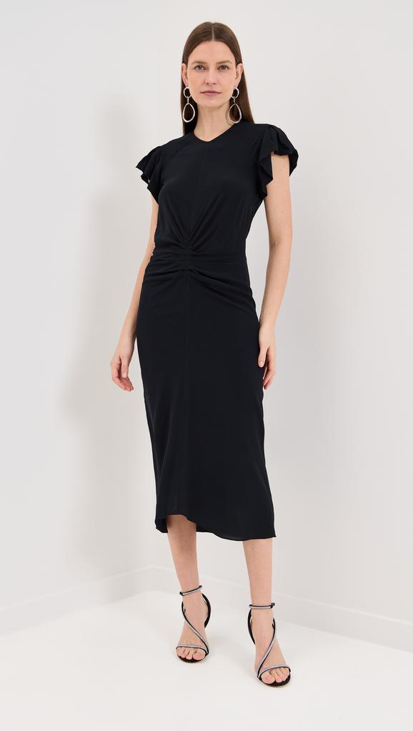 【送料&関税込】Isabel Marant Crewneck Sleeveless Dress Isabel Marant Isabel Marant Crewneck Sleeveless Dress