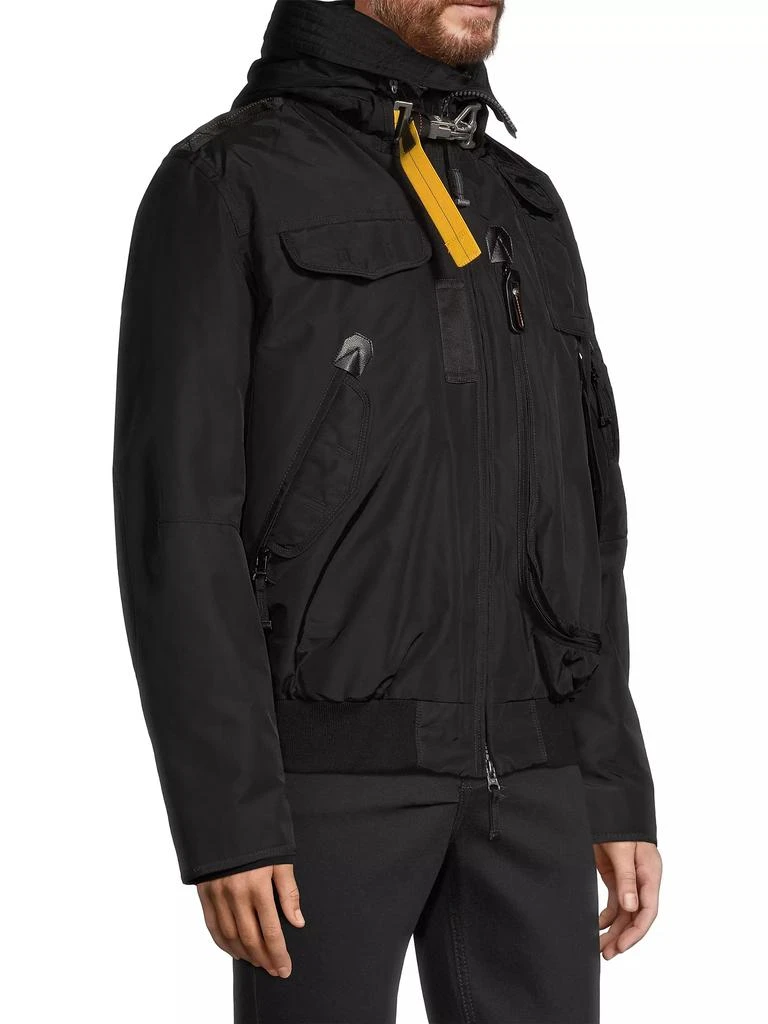 Parajumpers Gobi Hooded Down Jacket 4