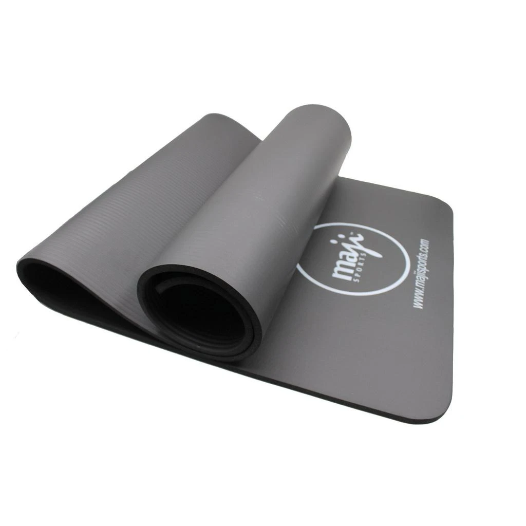 Maji Sports NBR Premium Eco Exercise Mat 3