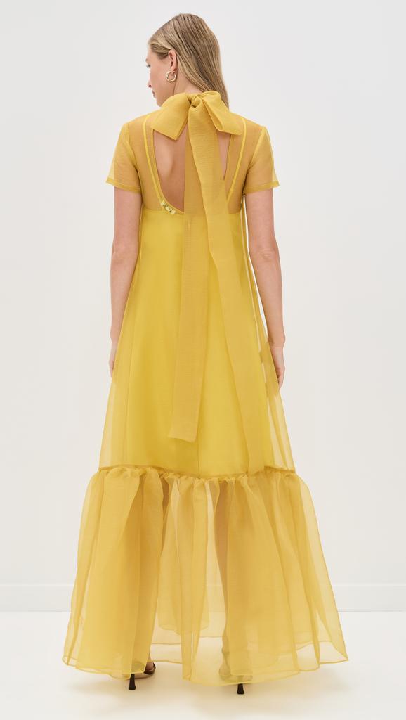 Staud Calluna Dress