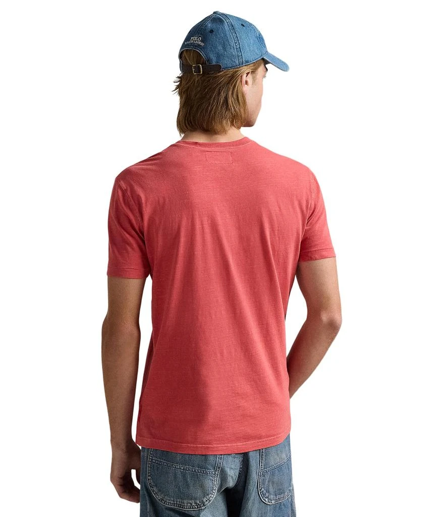 Ralph Lauren Slub Jersey Henley Shirt 2