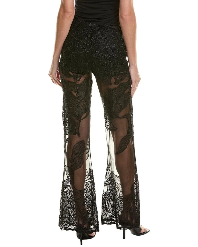 Alberta Ferretti Silk-Lined Trouser 2