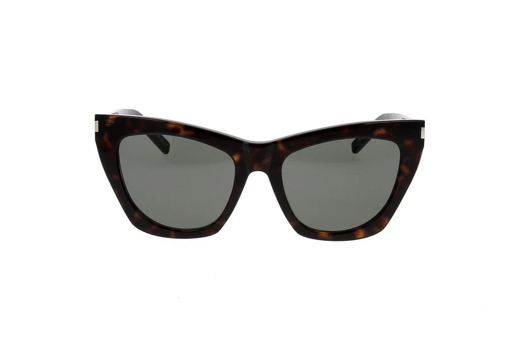 Yves Saint Laurent Saint Laurent Eyewear Kate Cat Eye Frame Sunglasses 1
