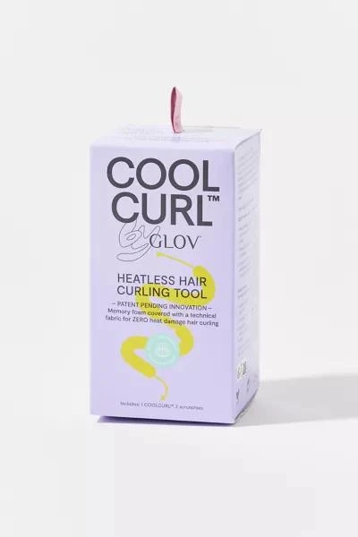 GLOV GLOV® COOLCURL™ Heatless Hair Curling Tool 1