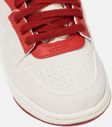 NIKE Jordan Air Ship PE SP leather sneakers 6