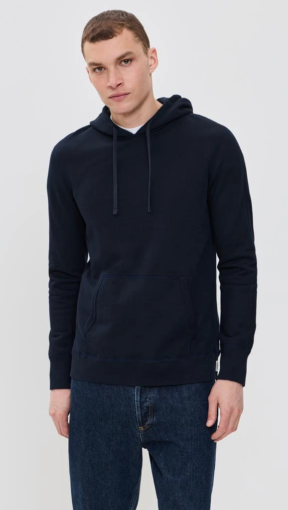 REIGNING CHAMP Midweight Terry Slim Hoodie 6