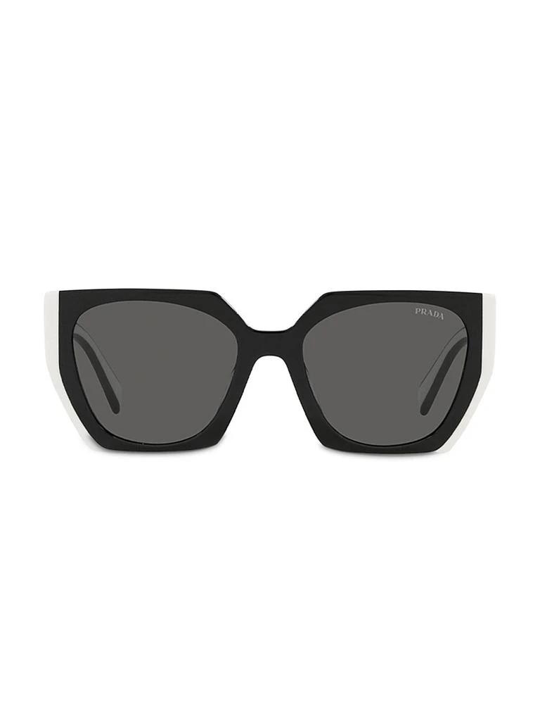 Prada 55MM Cat-Eye Sunglasses 1