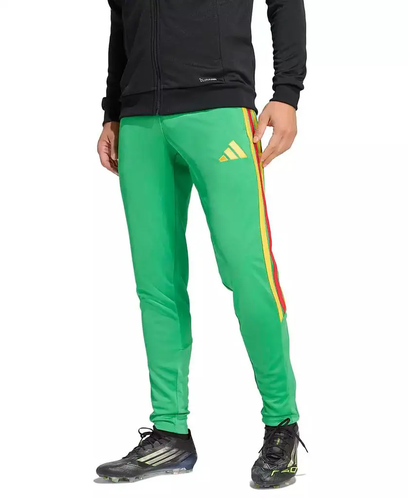 Adidas Men's Jamaica Tiro 26 League Mid-Rise Training Pants