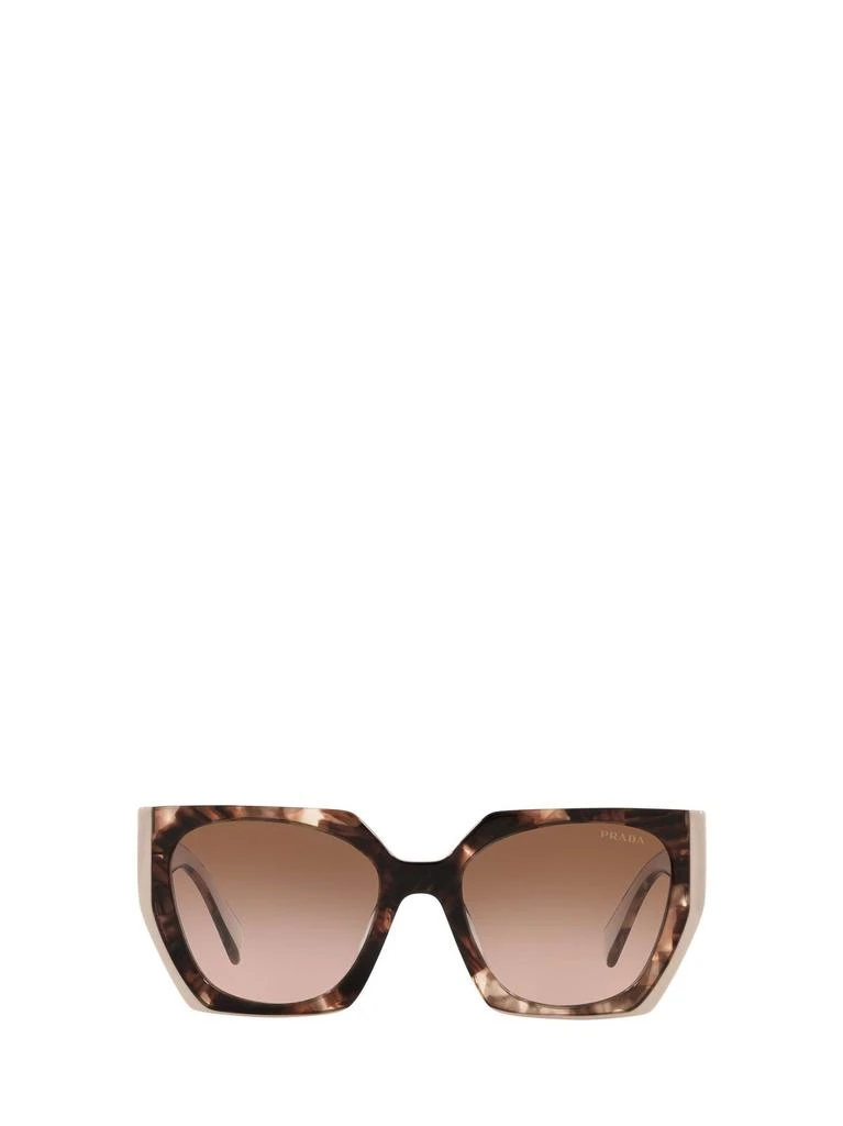 Prada Prada Eyewear Cat-Eye Frame Sunglasses 1