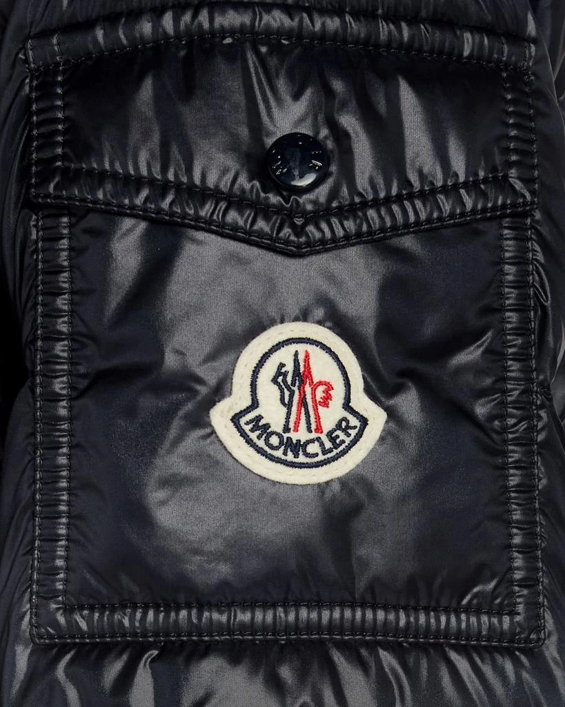 Moncler Glements Hooded Down Parka Jacket 6