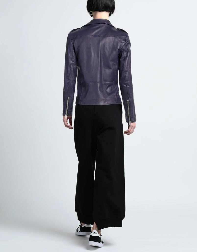 STREET LEATHERS Biker jacket 3