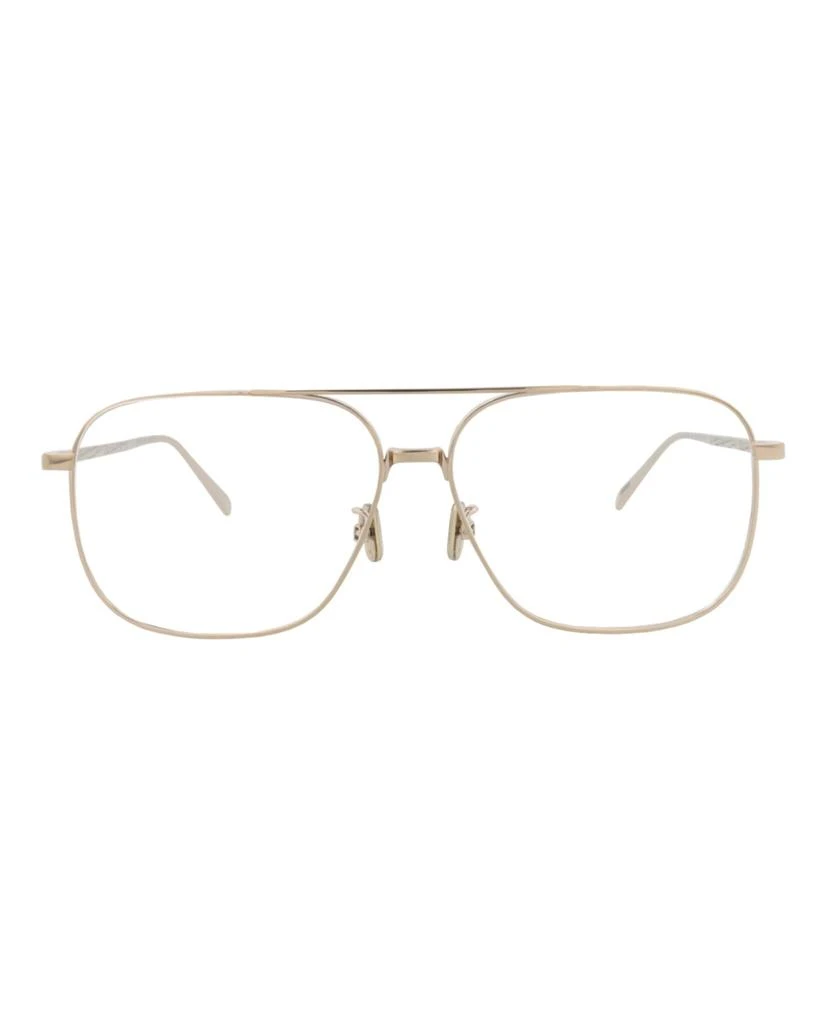 Berluti Aviator-Frame Acetate Optical Frames 1