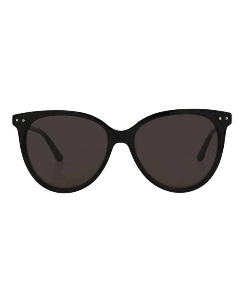 Bottega Veneta Cat Eye-Frame Acetate Sunglasses 1