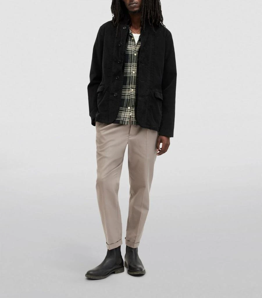 ALL SAINTS Corduroy Dillon Blazer 2