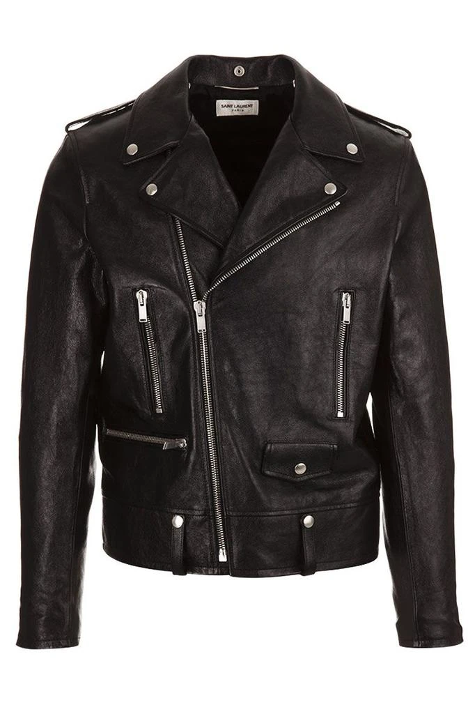 Yves Saint Laurent Saint Laurent Motorc Classique Clothing 1