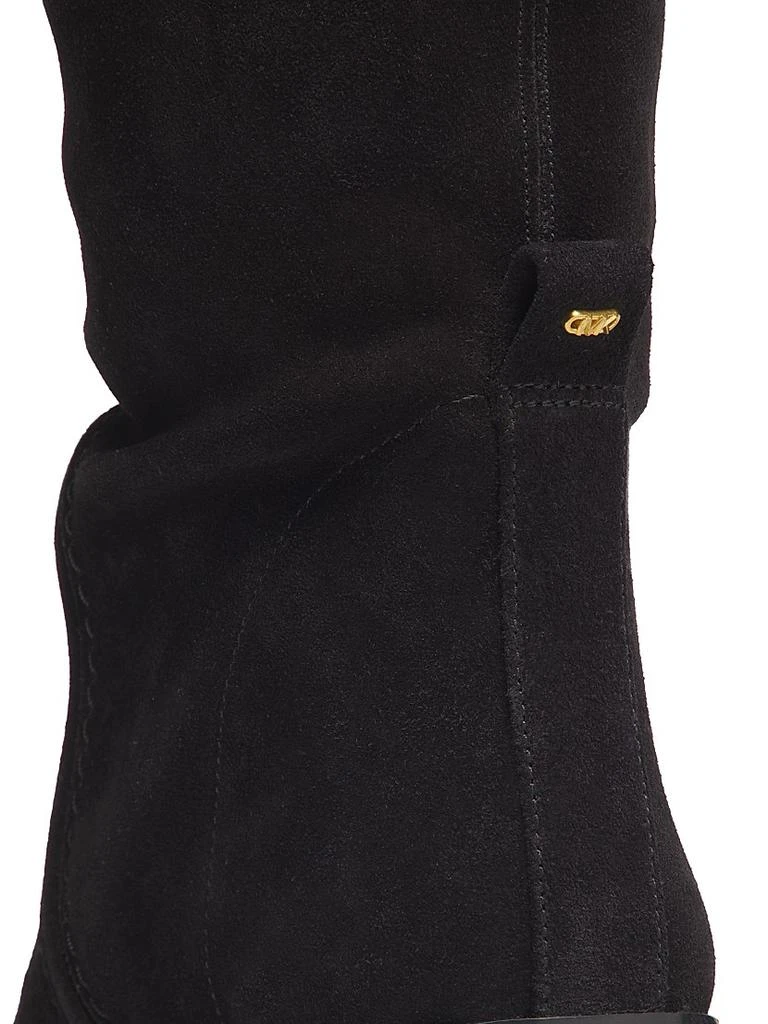 Michael Kors Hayden Suede Knee-High Boots 5