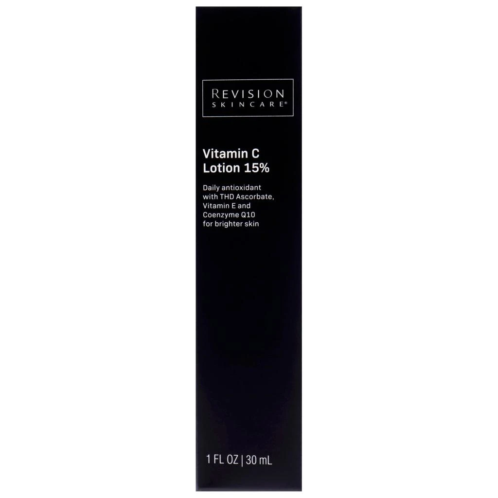Revision Skincare Vitamin C Lotion 15 Percent by  for Unisex - 1 oz Lotion 5