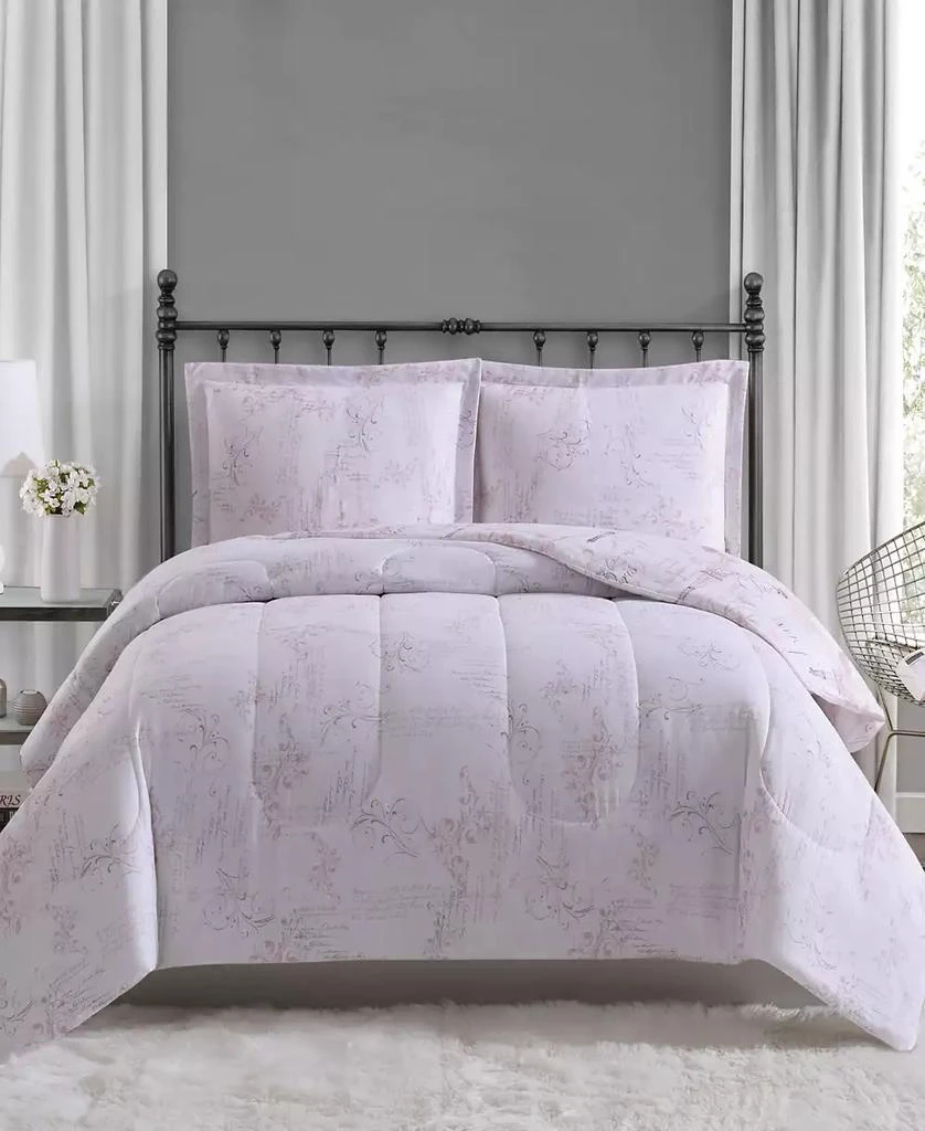Pem America Paris Comforter 3-Pc. Comforter Sets, Exclusively at Macy’s 2