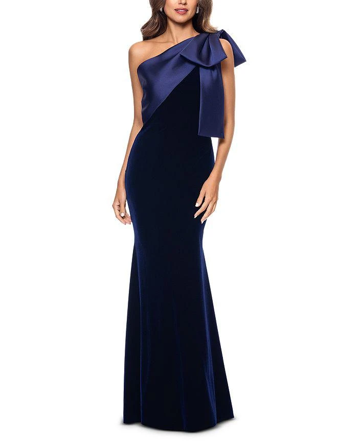 Bloomingdale
s Velvet Gown - Exclusive