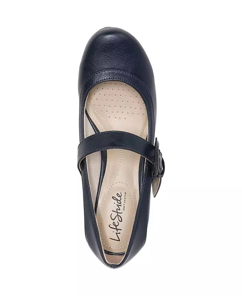 LifeStride Women's Rozz Mary Jane Pumps 4