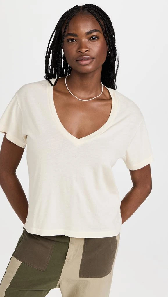 The Great The V Neck Tee 6