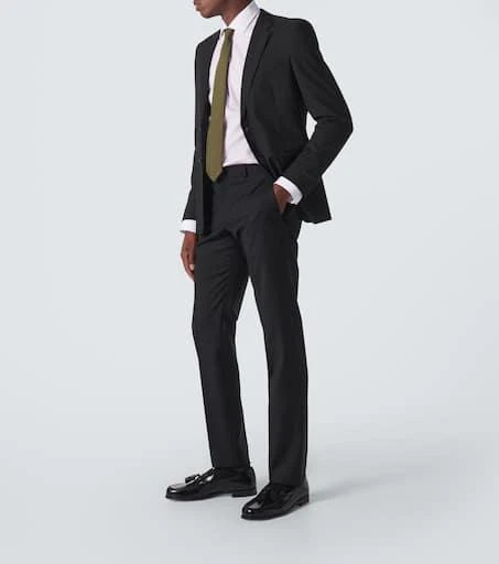 Prada Wool and mohair suit 2
