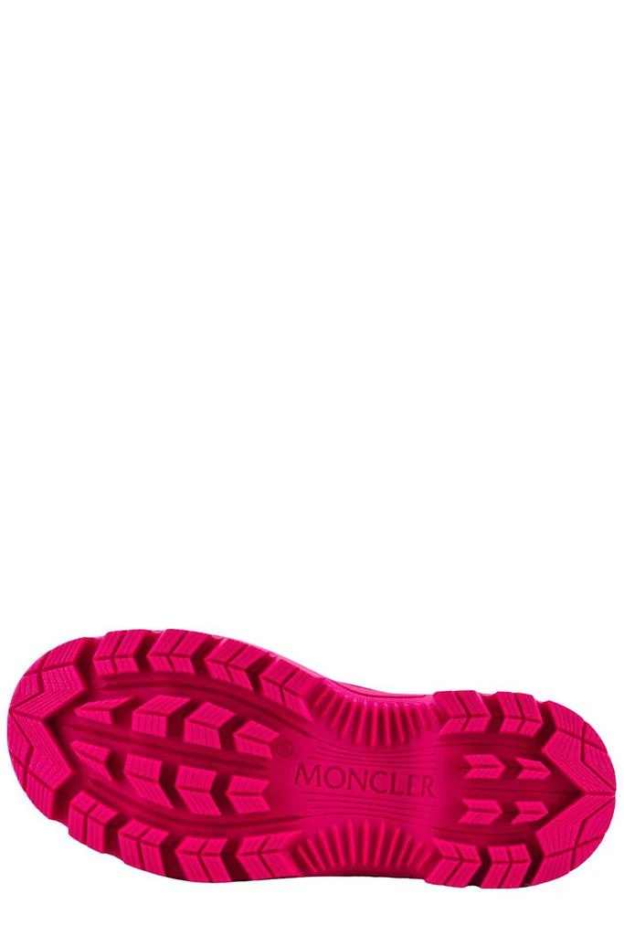 Moncler Moncler Misty Round-Toe Rain Boots 4