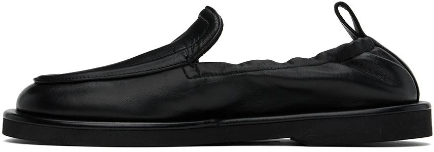 Studio Nicholson Black Donovan Loafers 3
