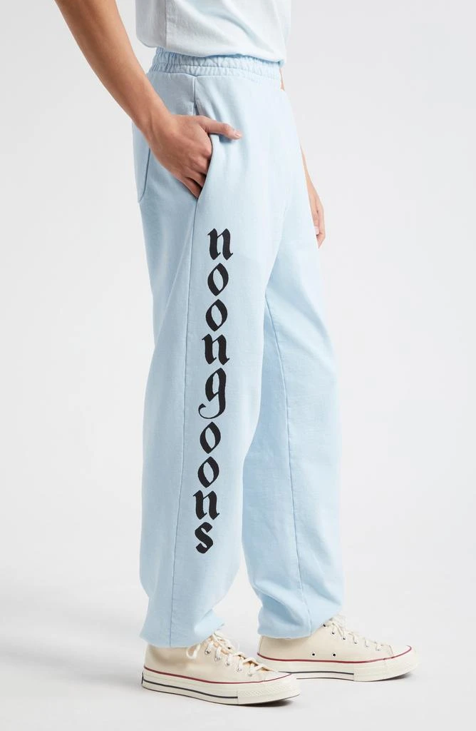 Noon Goons x Disney Vacation Cotton Fleece Sweatpants 5
