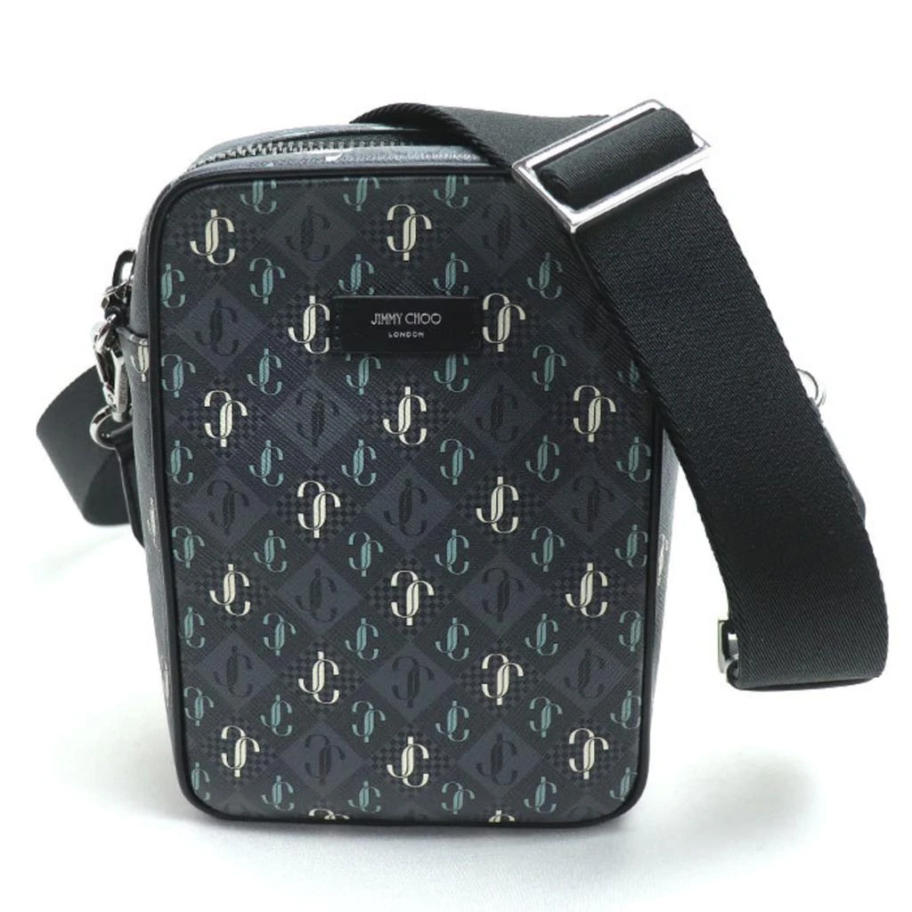 Jimmy Choo Leather Shoulder Bag (Pre-Owned)