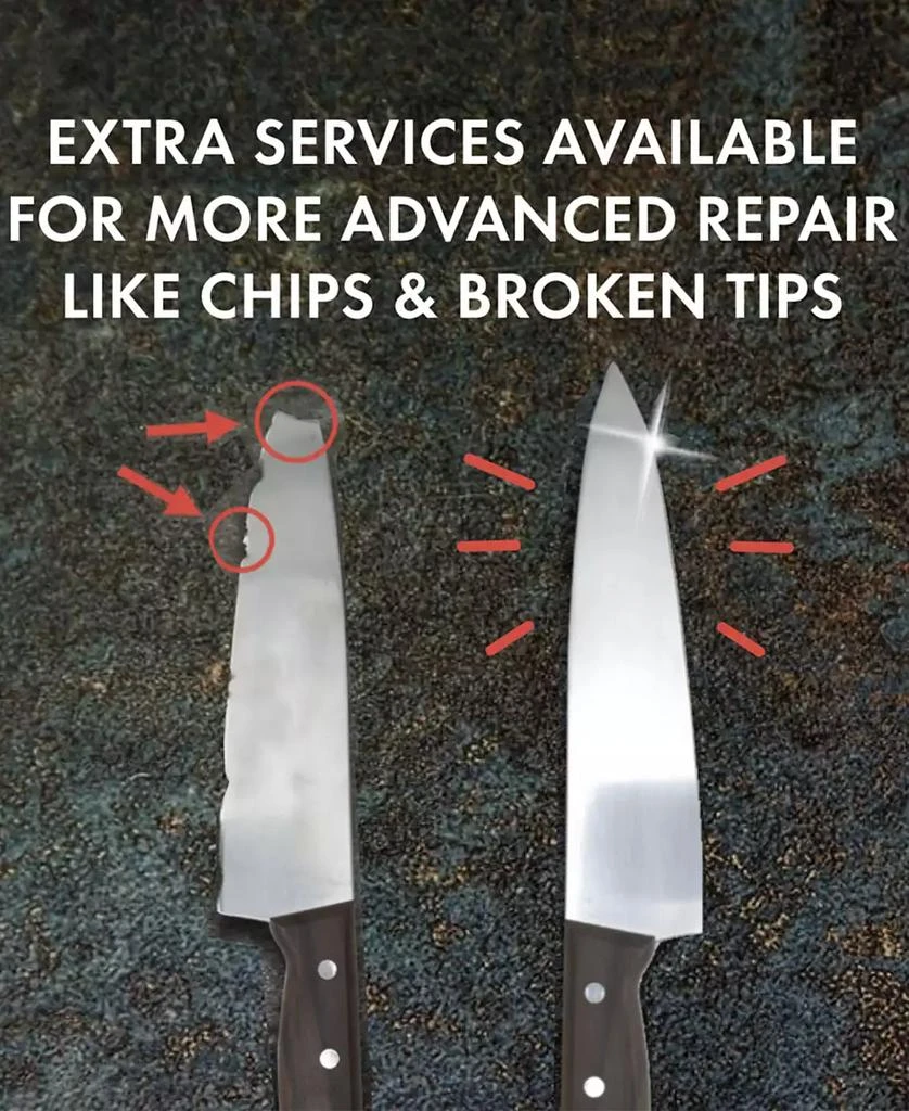 ZWILLING Knife Aid Sharpening Service 6