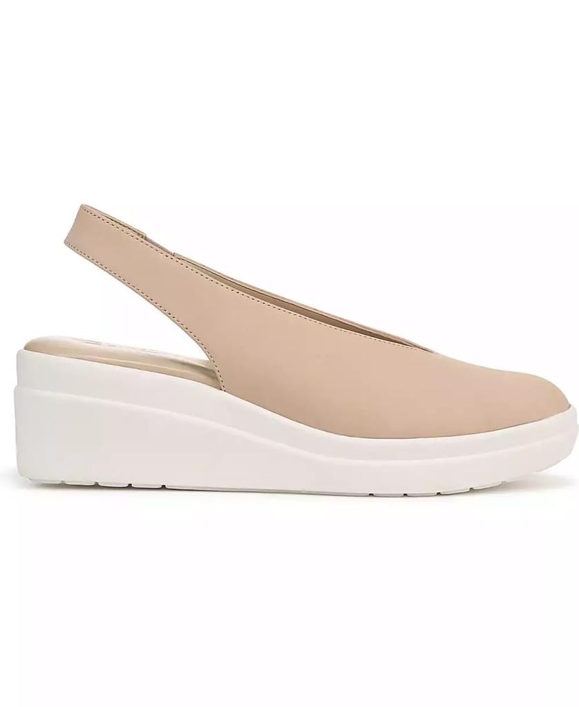 Naturalizer Women's Slingback Leather Wedges