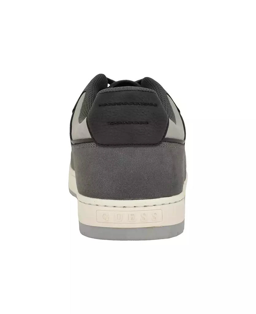 GUESS Men's Tacklet "G" Logo Fashion Lace Up Sneakers 3