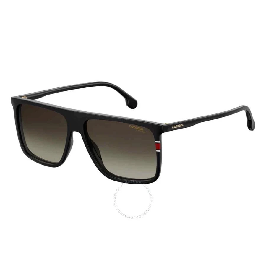 Carrera Brown Gradient Browline Men's Sunglasses CARRERA 172/N/S 0807/HA 58 1