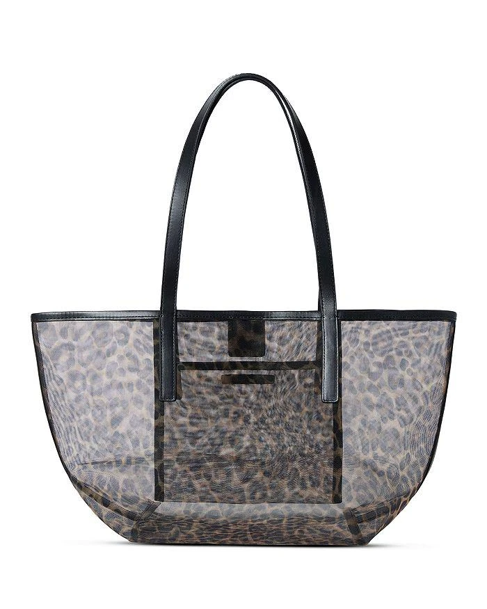 Loeffler Randall Large Nylon Tote 1