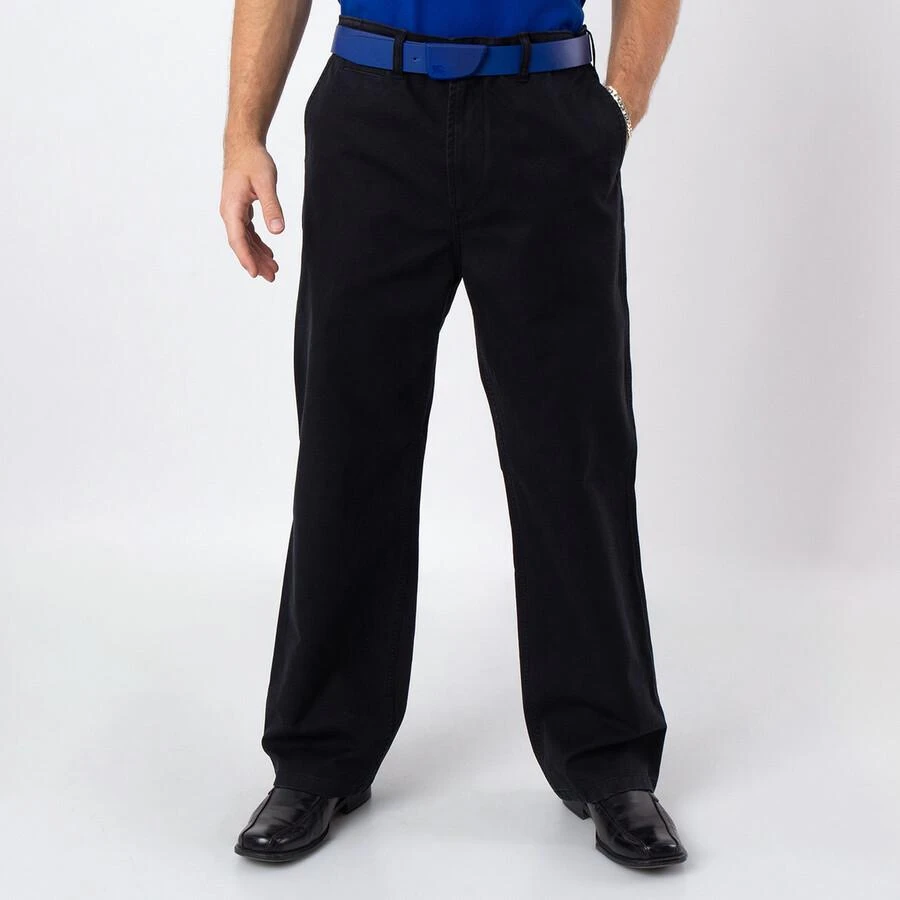 Burberry Straight Hem Trousers