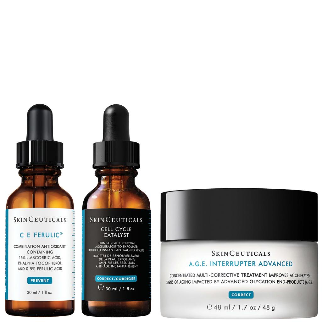 SkinCeuticals SkinCeuticals Advanced Age-Defy Booster Set
