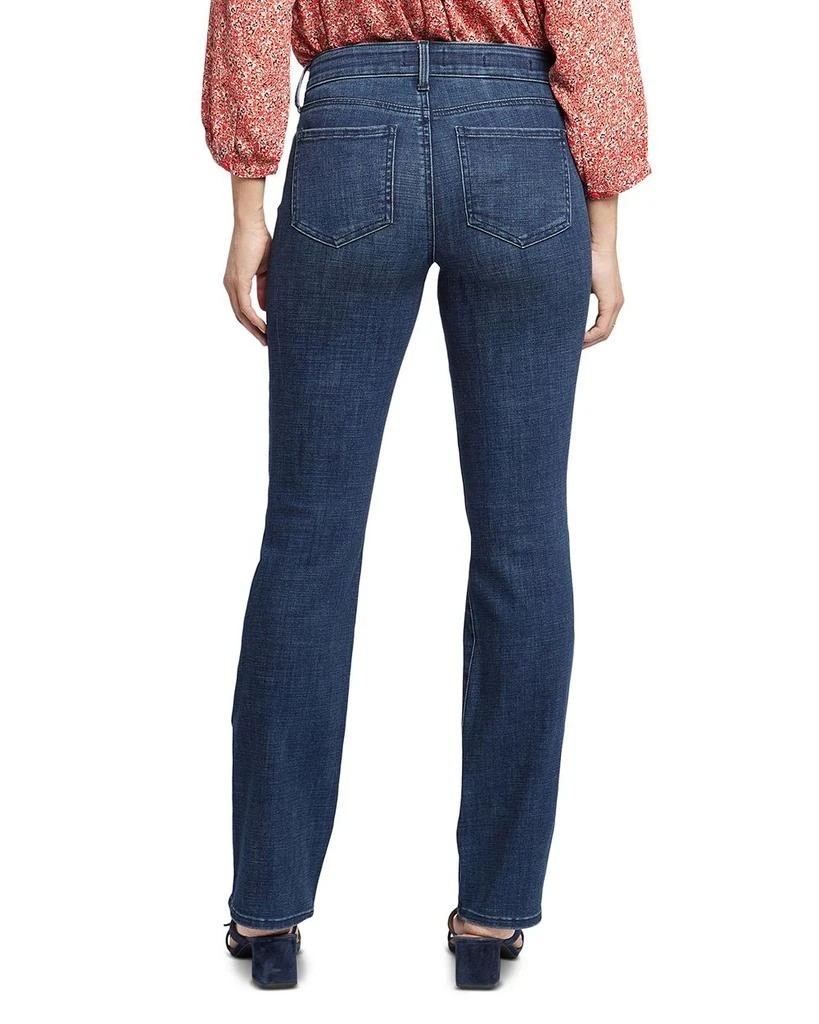 NYDJ Marilyn Straight Jeans in Mesquite 2