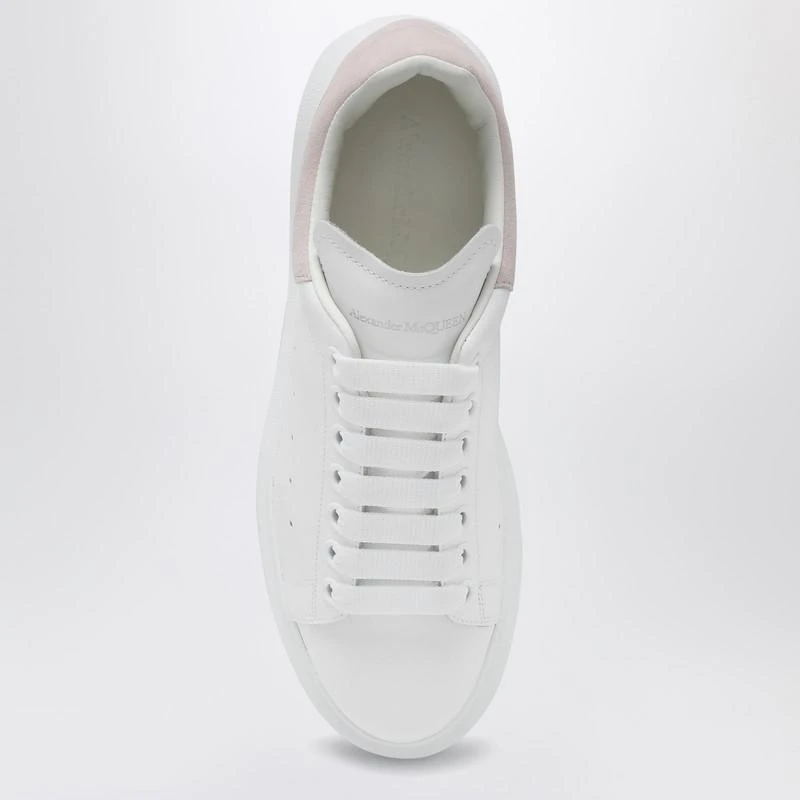 Alexander McQueen Sneaker Oversize white/pink 4