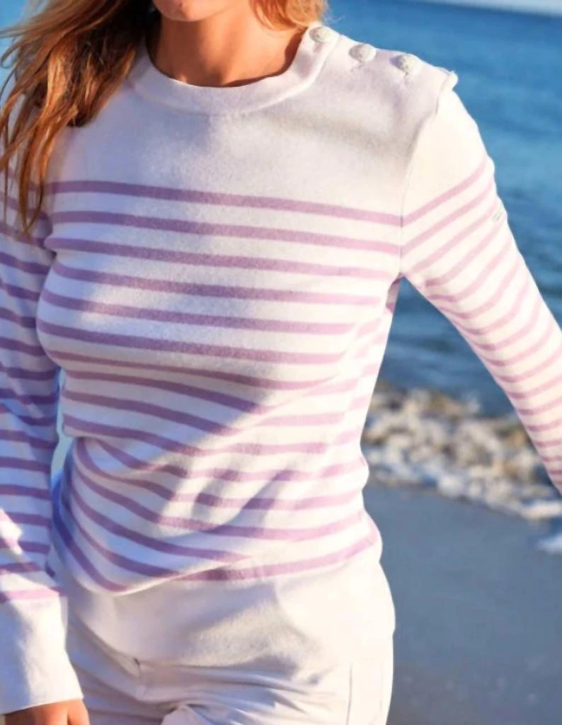 Saint James Saint James - Avignon Sweater 2