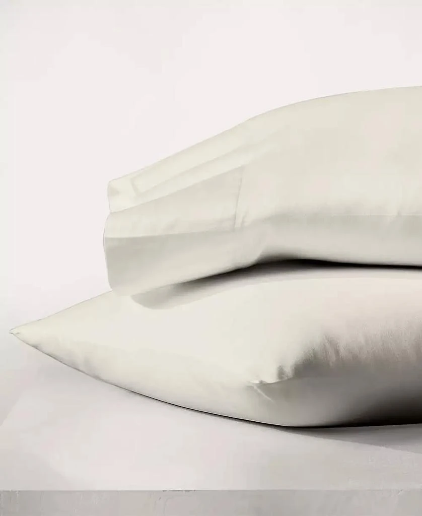 Purity Home 300 Thread Count Brushed Cotton Percale Sheet Sets 22