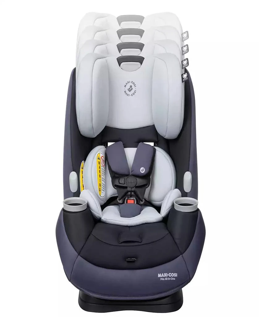 Maxi-Cosi Pria All-in-One Convertible Car Seat 8