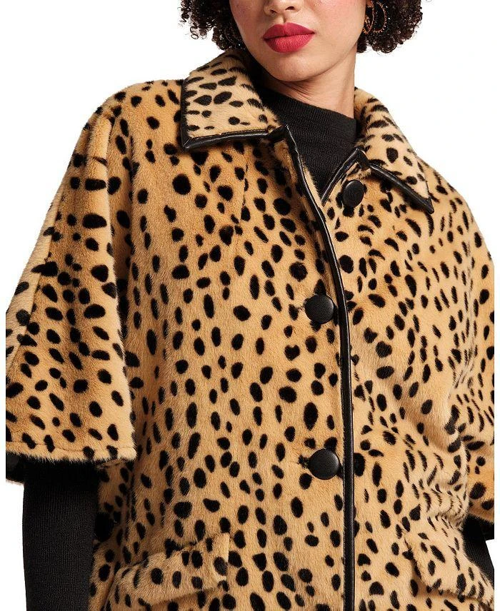 Frances Valentine Nico Poncho 3