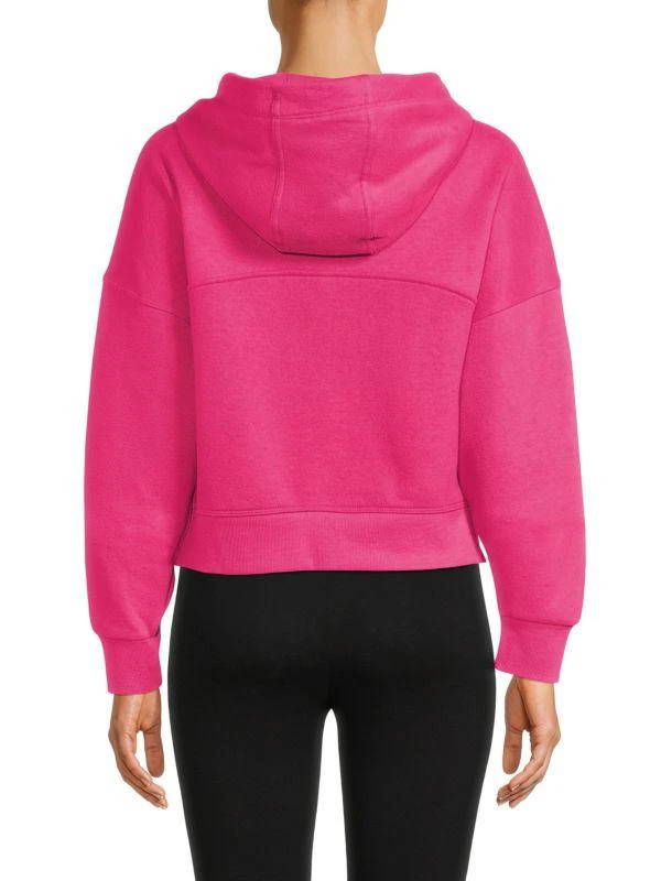Calvin Klein Dropped Shoulder Zip Hoodie 2