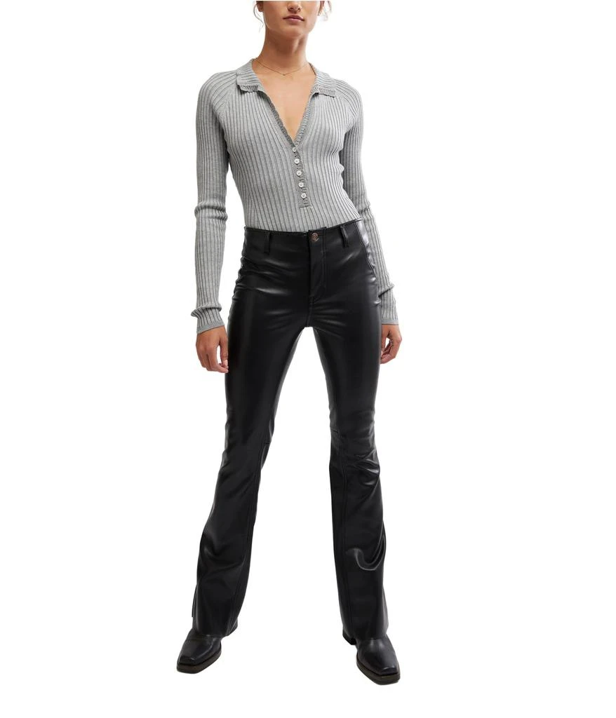 Free People Ready For It Bodysuit 1