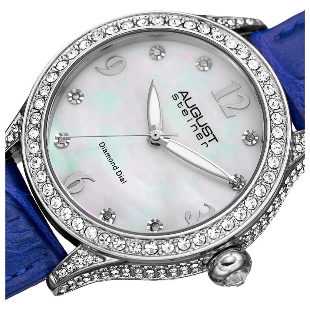 August Steiner August Steiner Classic Women's Watch 2